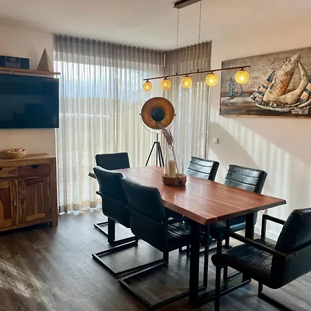 Exklusives Am Mit Hund, Sauna, Garten, 140qm Feriehus *