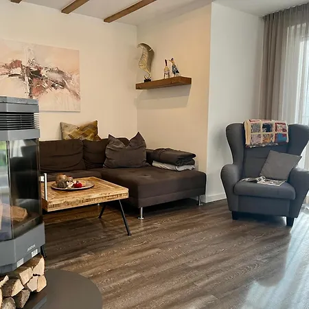 Feriehus Exklusives Am Mit Hund, Sauna, Garten, 140qm