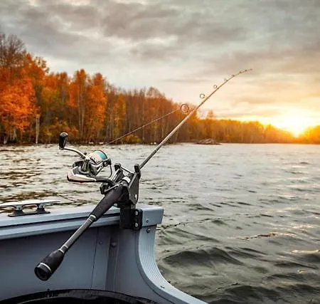 Exklusives Am Mit Hund, Sauna, Garten, 140qm Feriehus Krakow am See