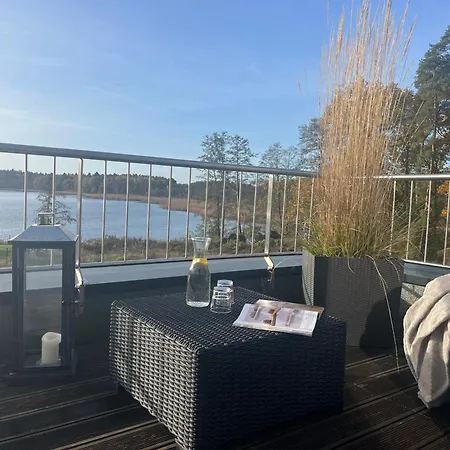 Feriehus Exklusives Am Mit Hund, Sauna, Garten, 140qm *