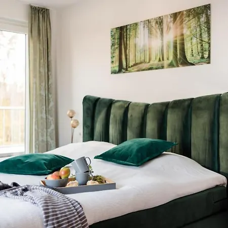 Feriehus Exklusives Am Mit Hund, Sauna, Garten, 140qm