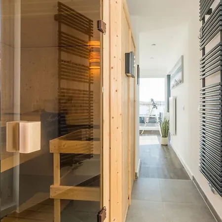 Exklusives Am Mit Hund, Sauna, Garten, 140qm Feriehus *