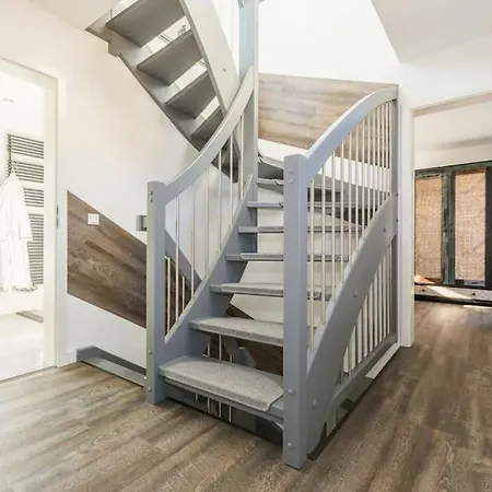 Exklusives Am Mit Hund, Sauna, Garten, 140qm Feriehus *