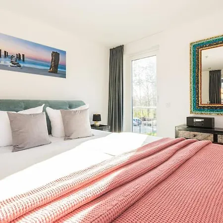 Feriehus Exklusives Am Mit Hund, Sauna, Garten, 140qm *