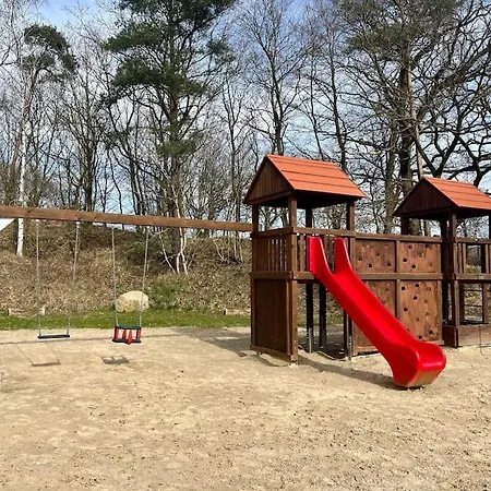 Exklusives Am Mit Hund, Sauna, Garten, 140qm Feriehus Krakow am See