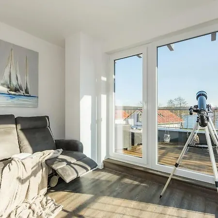 Exklusives Am Mit Hund, Sauna, Garten, 140qm * Krakow am See