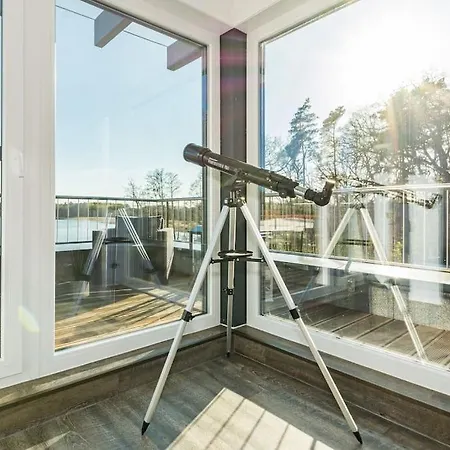 Exklusives Am Mit Hund, Sauna, Garten, 140qm Feriehus