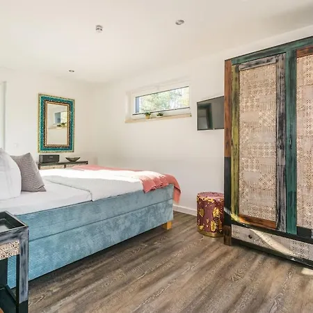 Feriehus Exklusives Am Mit Hund, Sauna, Garten, 140qm *